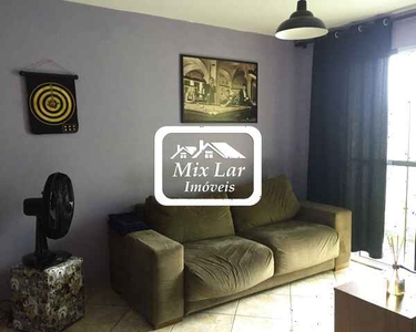 REF 5632 Apartamento no bairro Veloso em Osasco SP