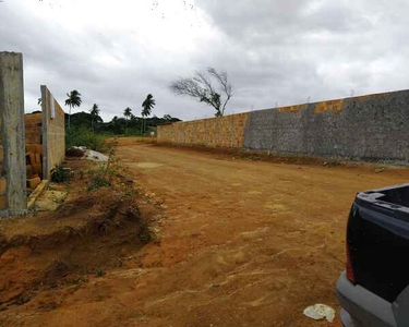 TERRENO RESIDENCIAL em CAMAÇARI - BA, ABRANTES