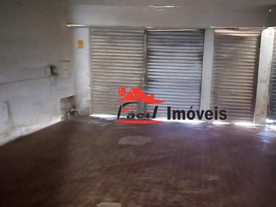 ALUGA-SE SALÃO COMERCIAL COM 200 M2 ITAQUERA