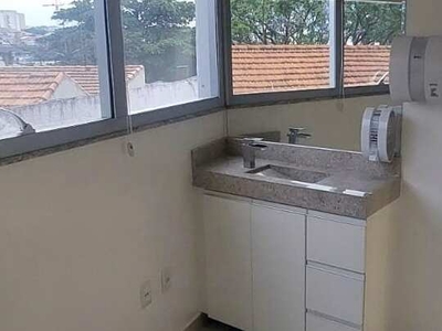 Aluguel Sala Comercial 33m², um banheiro, próximo ao Metrô Vila Prudente, mobiliado, com v