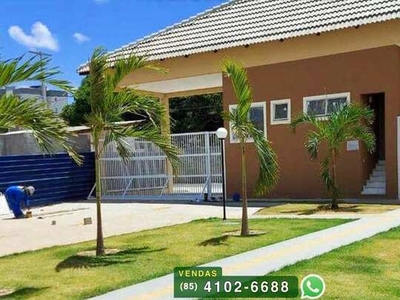 Aluguel Sem Fiador (85) 4102-6688 - Gran Village Eusébio Apartamento de 2 Quartos com Vara