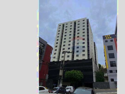 Amplo Apartamento Quarto e sala no Morro da Glória ao lado da Universo com garagem