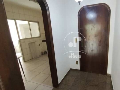 Apartamento 102m² - 2Quartos, 2 Vagas, para Alugar, Jardim Bela Vista, Santo André, SP