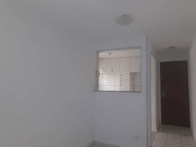 Apartamento 50m² com 2 dormitórios, 1 vaga no Residencial Vitória Regia II