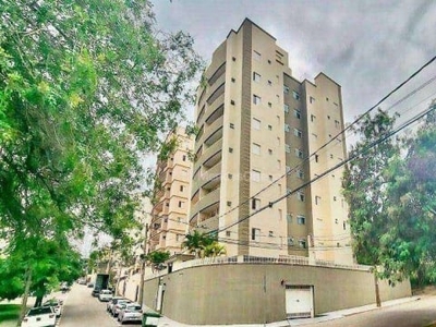 Apartamento à venda, 84 m² por r$ 520.000,00 - portal da colina - sorocaba/sp