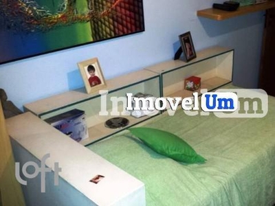Apartamento à venda em Barra da Tijuca com 103 m², 2 quartos, 2 suítes, 1 vaga
