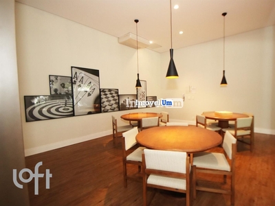 Apartamento à venda em Brooklin com 105 m², 2 quartos, 1 suíte, 2 vagas