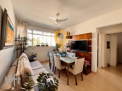 Apartamento à venda em Santa Tereza com 72 m², 2 quartos, 1 vaga