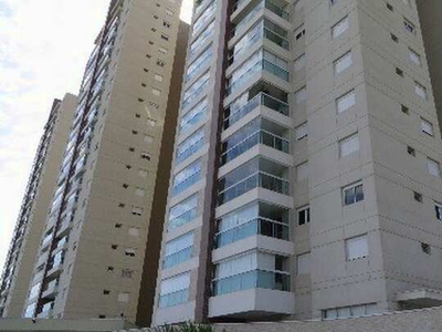 Apartamento à venda na região do Alphaville Campinas, 3 suítes, 3 vagas de garagem coberta