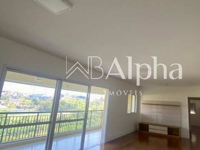 Apartamento à venda no Condomínio Alphavita em Alphaville - SP