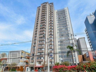 Apartamento com 1 dormitório à venda, 41 m² por r$ 285.000,00 - centro - curitiba/pr