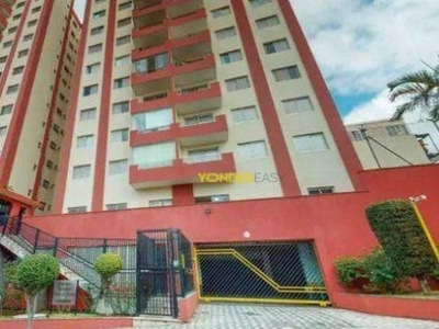 Apartamento com 2 dormitórios à venda, 62 m² por r$ 320.000 - vila matilde - são paulo/sp