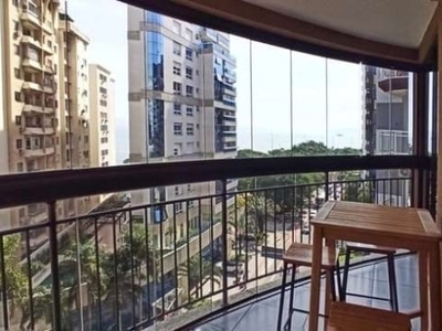 Apartamento com 2 quartos à venda na rua frei caneca, 12, agronômica, florianópolis, 82 m2 por r$ 1.200.000