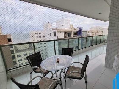 Apartamento com 3 quartos a venda, 110m² - Praia do Morro - Guarapari/ES