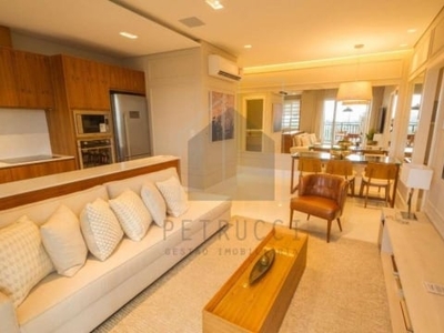 Apartamento com 3 quartos à venda na avenida dermival bernardes siqueira, 2175, swiss park, campinas, 91 m2 por r$ 1.280.000