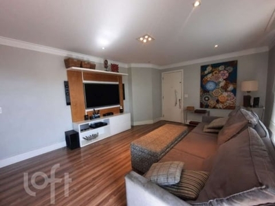 Apartamento com 3 quartos à venda na largo conselheiro moreira de barros, 2055, santana, são paulo por r$ 1.100.000