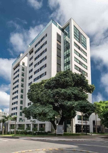 Apartamento com 4 quartos para lançamento no bairro Funcionários, 158m²