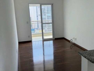 Apartamento com varanda gourmet e lazer completo para locação na Vila Romana