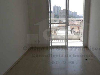 Apartamento de 58m² 2 dormitórios Vila São Francisco - São Paulo