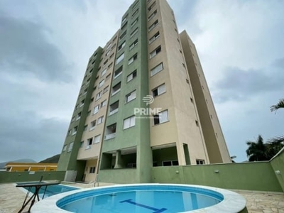 Apartamento de 70m² com 2 dormitórios à venda por r$500.000,00 - sumaré- caraguatatuba/sp