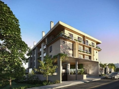 Apartamento duplex com 3 quartos à venda, 125 m² por - joão paulo - florianópolis/sc