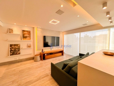 Apartamento Duplex em Canto do Forte, Praia Grande/SP de 110m² 2 quartos à venda por R$ 1.399.000,00