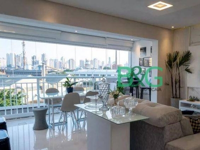 Apartamento em Água Branca, São Paulo/SP de 76m² 2 quartos à venda por R$ 1.168.000,00