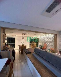 Apartamento em Alto da Mooca, São Paulo/SP de 126m² 3 quartos à venda por R$ 1.548.000,00