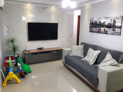 Apartamento em Aparecida, Santos/SP de 70m² 2 quartos à venda por R$ 296.000,00