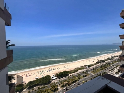 Apartamento em Barra da Tijuca, Rio de Janeiro/RJ de 304m² 4 quartos à venda por R$ 3.999.000,00