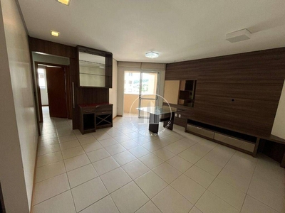 Apartamento em Barreiros, São José/SC de 67m² 2 quartos à venda por R$ 394.000,00