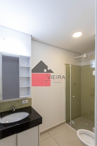 Apartamento em Bela Vista, São Paulo/SP de 42m² 1 quartos para locação R$ 2.050,00/mes