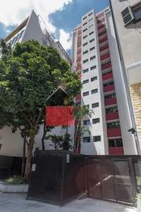 Apartamento em Bela Vista, São Paulo/SP de 42m² 1 quartos para locação R$ 2.108,00/mes