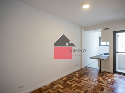Apartamento em Bela Vista, São Paulo/SP de 42m² 1 quartos para locação R$ 1.900,00/mes