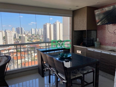 Apartamento em Belenzinho, São Paulo/SP de 126m² 3 quartos à venda por R$ 1.488.000,00