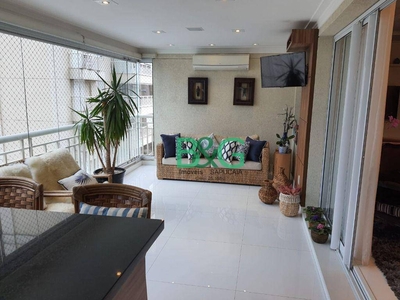 Apartamento em Belenzinho, São Paulo/SP de 146m² 3 quartos à venda por R$ 1.869.000,00