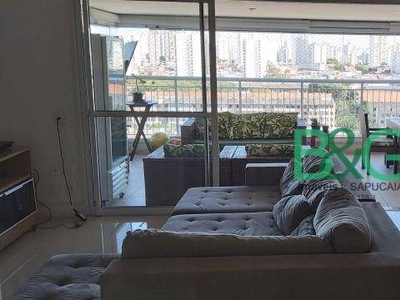 Apartamento em Belenzinho, São Paulo/SP de 180m² 4 quartos à venda por R$ 2.549.000,00