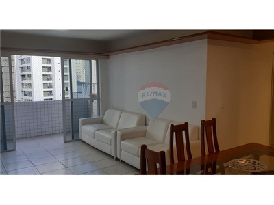 Apartamento em Boa Viagem, Recife/PE de 113m² 3 quartos para locação R$ 3.000,00/mes