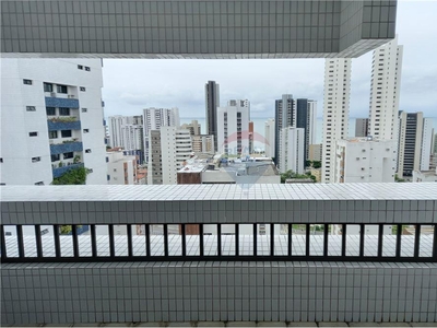 Apartamento em Boa Viagem, Recife/PE de 421m² 5 quartos para locação R$ 10.500,00/mes