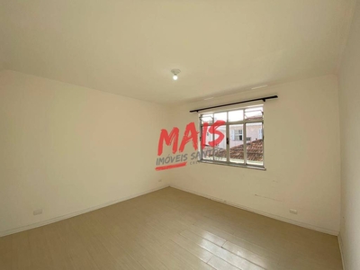 Apartamento em Boqueirão, Santos/SP de 0m² 3 quartos para locação R$ 2.800,00/mes