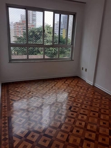 Apartamento em Boqueirão, Santos/SP de 115m² 2 quartos para locação R$ 1.700,00/mes