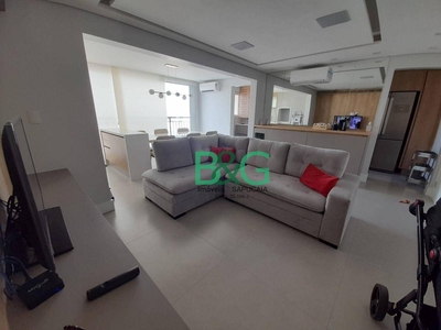 Apartamento em Brás, São Paulo/SP de 94m² 3 quartos à venda por R$ 1.149.000,00