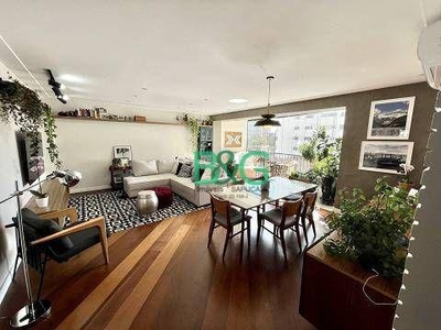 Apartamento em Brooklin Novo, São Paulo/SP de 158m² 4 quartos à venda por R$ 2.339.000,00