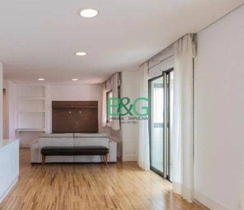 Apartamento em Brooklin Paulista, São Paulo/SP de 147m² 3 quartos à venda por R$ 2.118.000,00