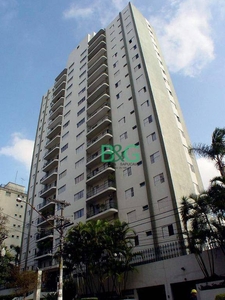 Apartamento em Brooklin Paulista, São Paulo/SP de 160m² 4 quartos à venda por R$ 2.199.000,00