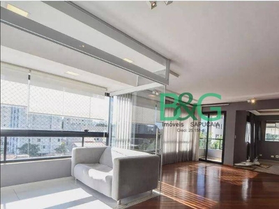 Apartamento em Brooklin Paulista, São Paulo/SP de 168m² 3 quartos à venda por R$ 1.799.000,00