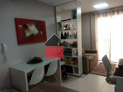 Apartamento em Cambuci, São Paulo/SP de 35m² 1 quartos à venda por R$ 319.000,00