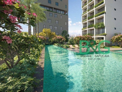 Apartamento em Campo Belo, São Paulo/SP de 104m² 2 quartos à venda por R$ 1.324.700,00