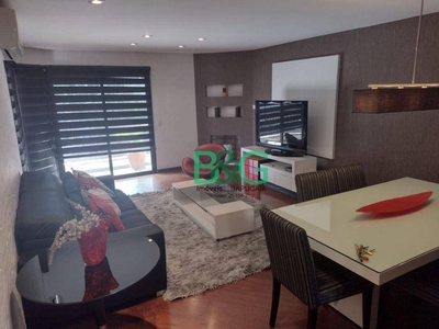 Apartamento em Campo Belo, São Paulo/SP de 158m² 3 quartos à venda por R$ 1.559.000,00