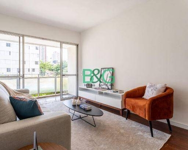 Apartamento em Campo Belo, São Paulo/SP de 92m² 3 quartos à venda por R$ 952.000,00